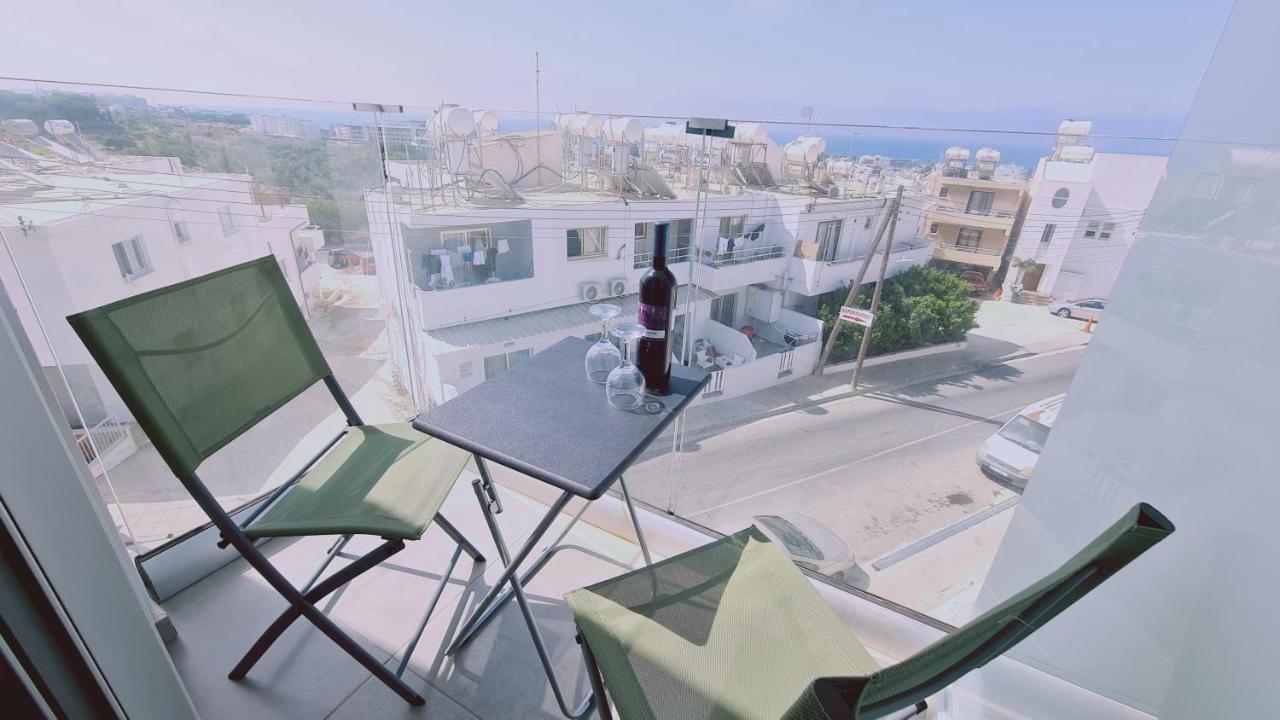 Stay Napa Living Studios Ayia Napa Eksteriør billede