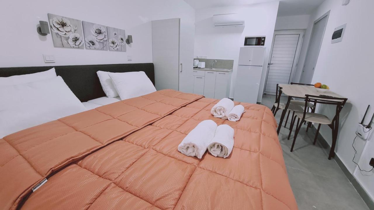 Stay Napa Living Studios Ayia Napa Eksteriør billede