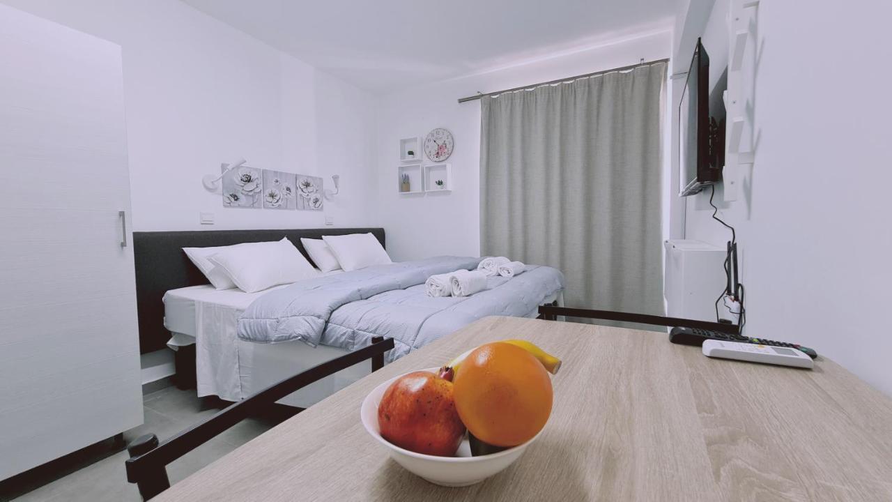 Stay Napa Living Studios Ayia Napa Eksteriør billede