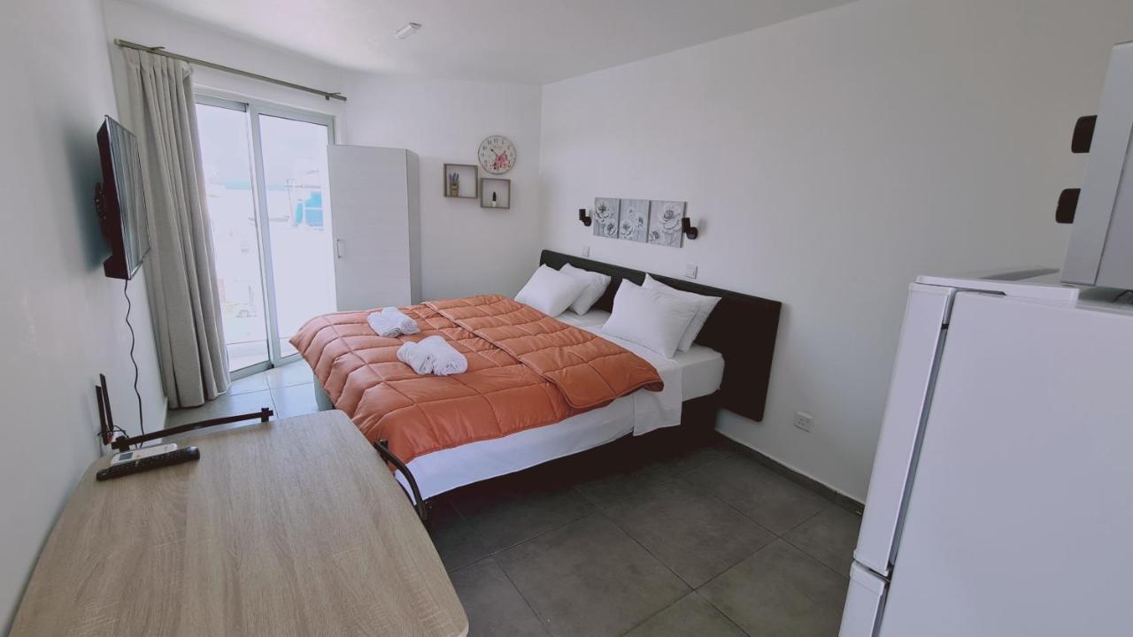 Stay Napa Living Studios Ayia Napa Eksteriør billede