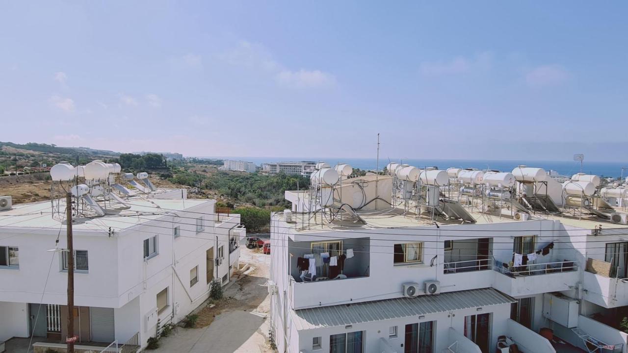Stay Napa Living Studios Ayia Napa Eksteriør billede