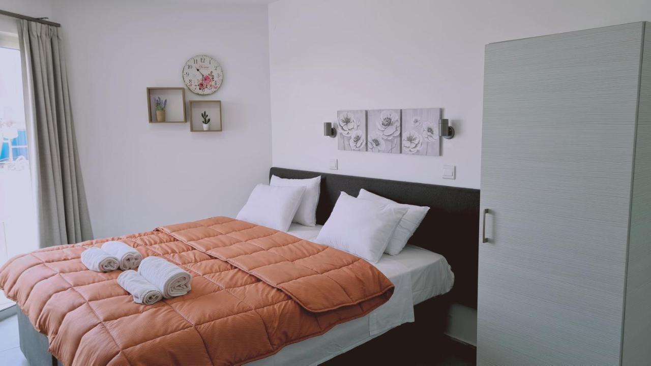 Stay Napa Living Studios Ayia Napa Eksteriør billede