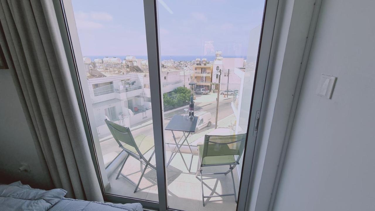 Stay Napa Living Studios Ayia Napa Eksteriør billede