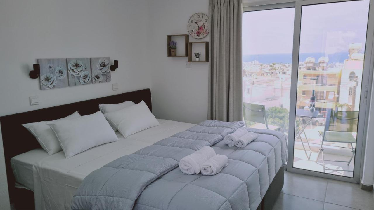 Stay Napa Living Studios Ayia Napa Eksteriør billede