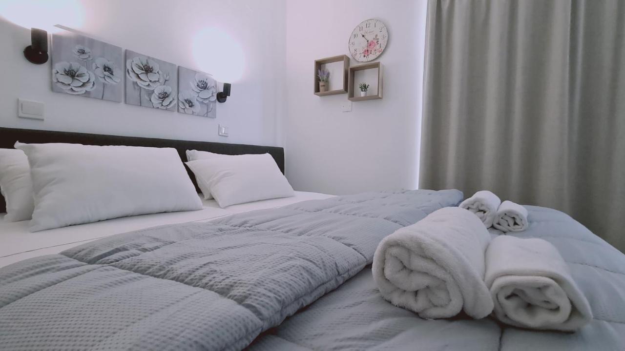 Stay Napa Living Studios Ayia Napa Eksteriør billede