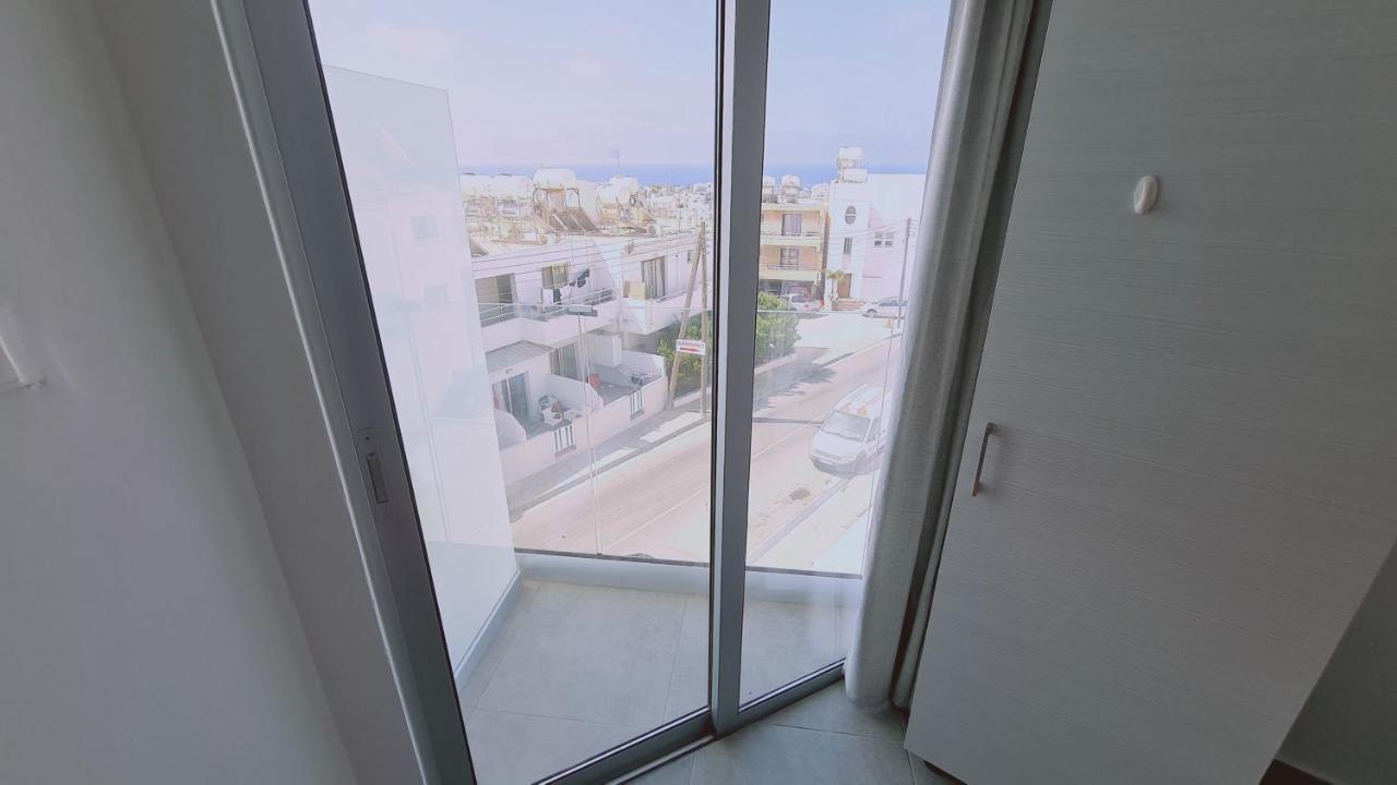 Stay Napa Living Studios Ayia Napa Eksteriør billede