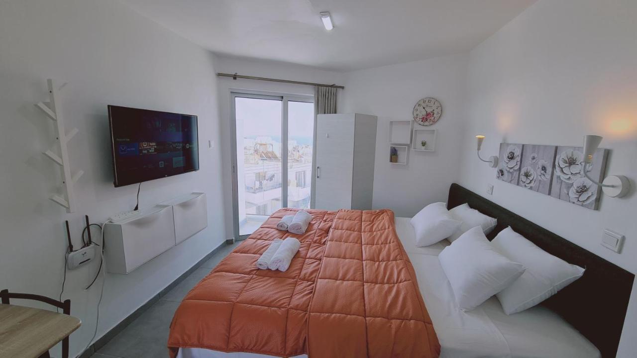 Stay Napa Living Studios Ayia Napa Eksteriør billede