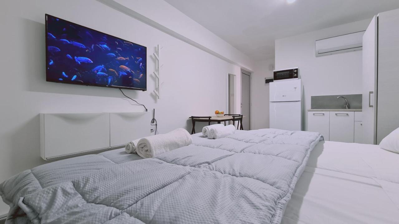 Stay Napa Living Studios Ayia Napa Eksteriør billede