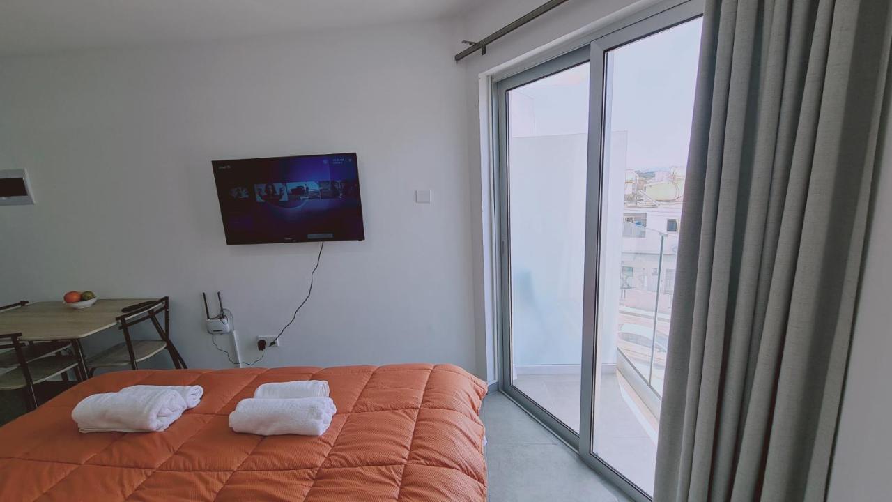 Stay Napa Living Studios Ayia Napa Eksteriør billede