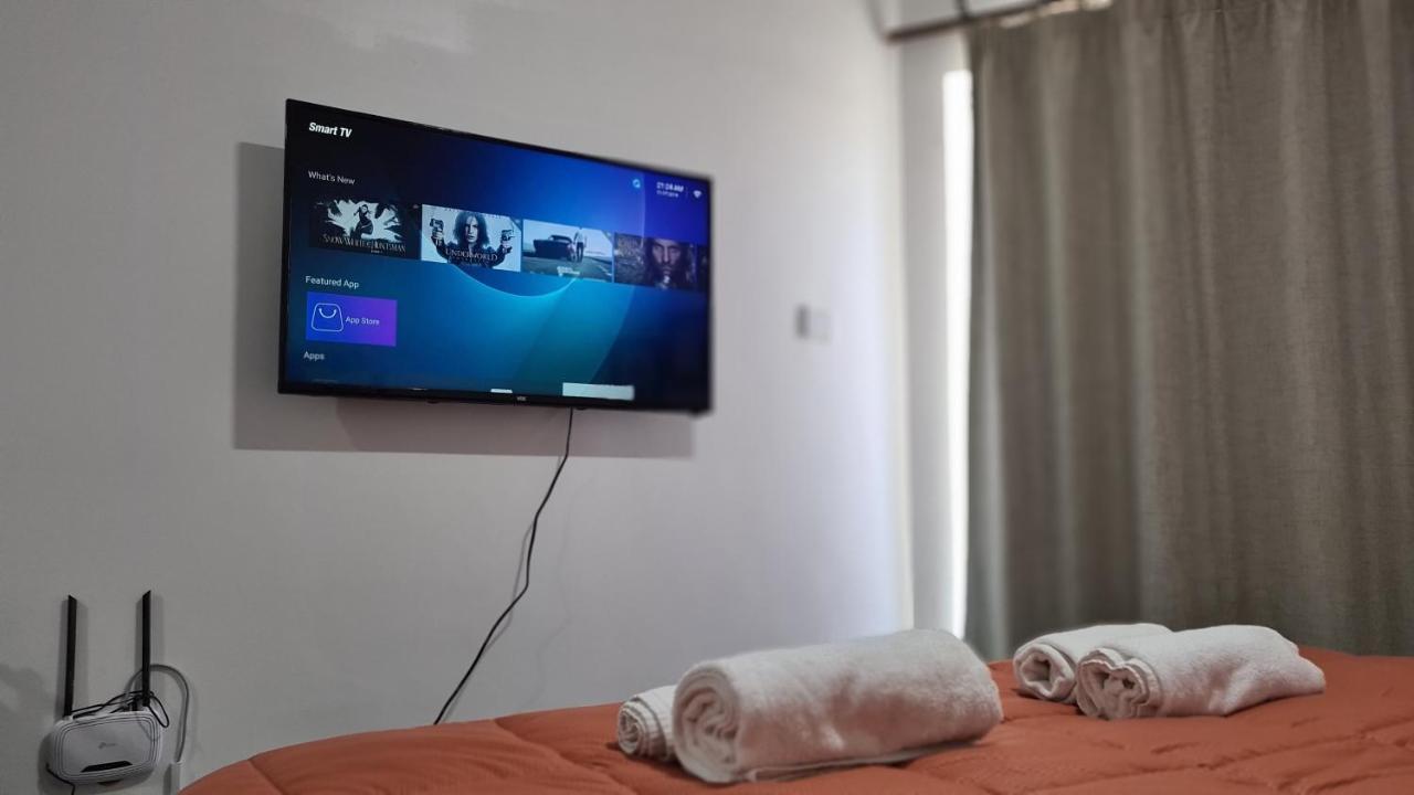 Stay Napa Living Studios Ayia Napa Eksteriør billede