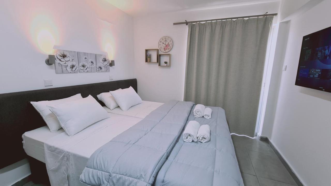 Stay Napa Living Studios Ayia Napa Eksteriør billede