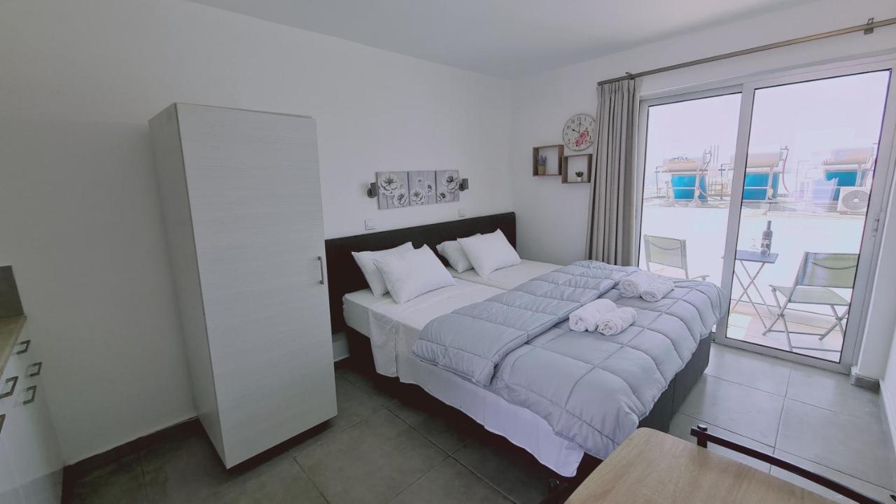 Stay Napa Living Studios Ayia Napa Eksteriør billede