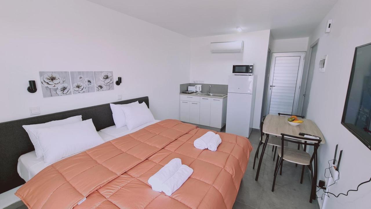 Stay Napa Living Studios Ayia Napa Eksteriør billede