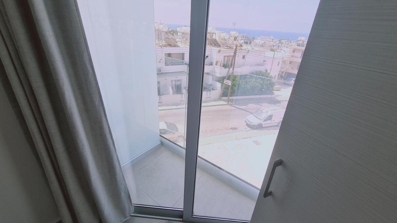 Stay Napa Living Studios Ayia Napa Eksteriør billede