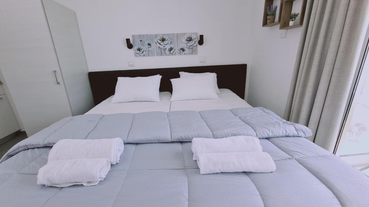 Stay Napa Living Studios Ayia Napa Eksteriør billede