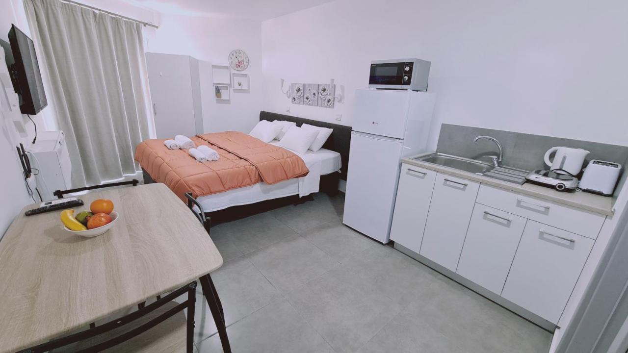 Stay Napa Living Studios Ayia Napa Eksteriør billede