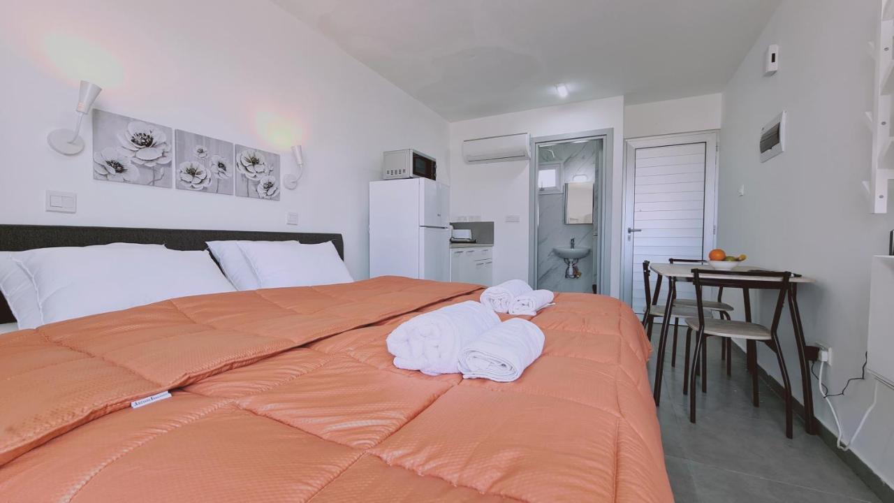 Stay Napa Living Studios Ayia Napa Eksteriør billede