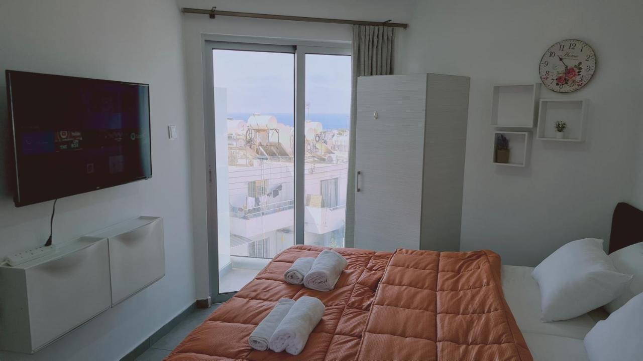 Stay Napa Living Studios Ayia Napa Eksteriør billede