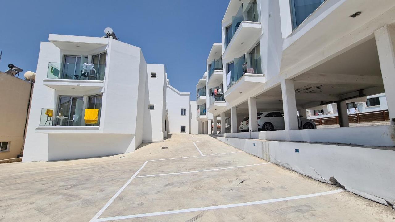 Stay Napa Living Studios Ayia Napa Eksteriør billede