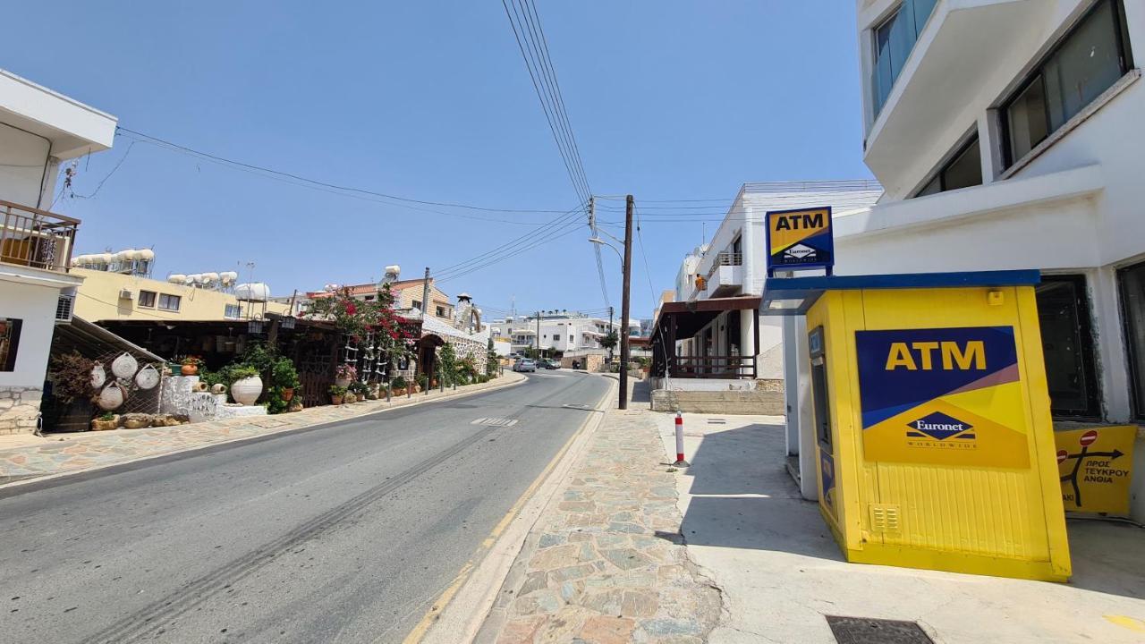 Stay Napa Living Studios Ayia Napa Eksteriør billede