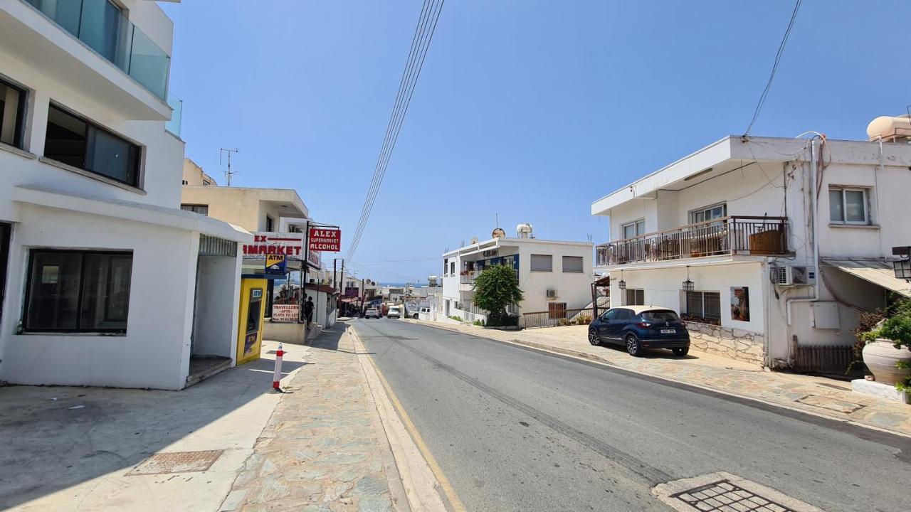 Stay Napa Living Studios Ayia Napa Eksteriør billede