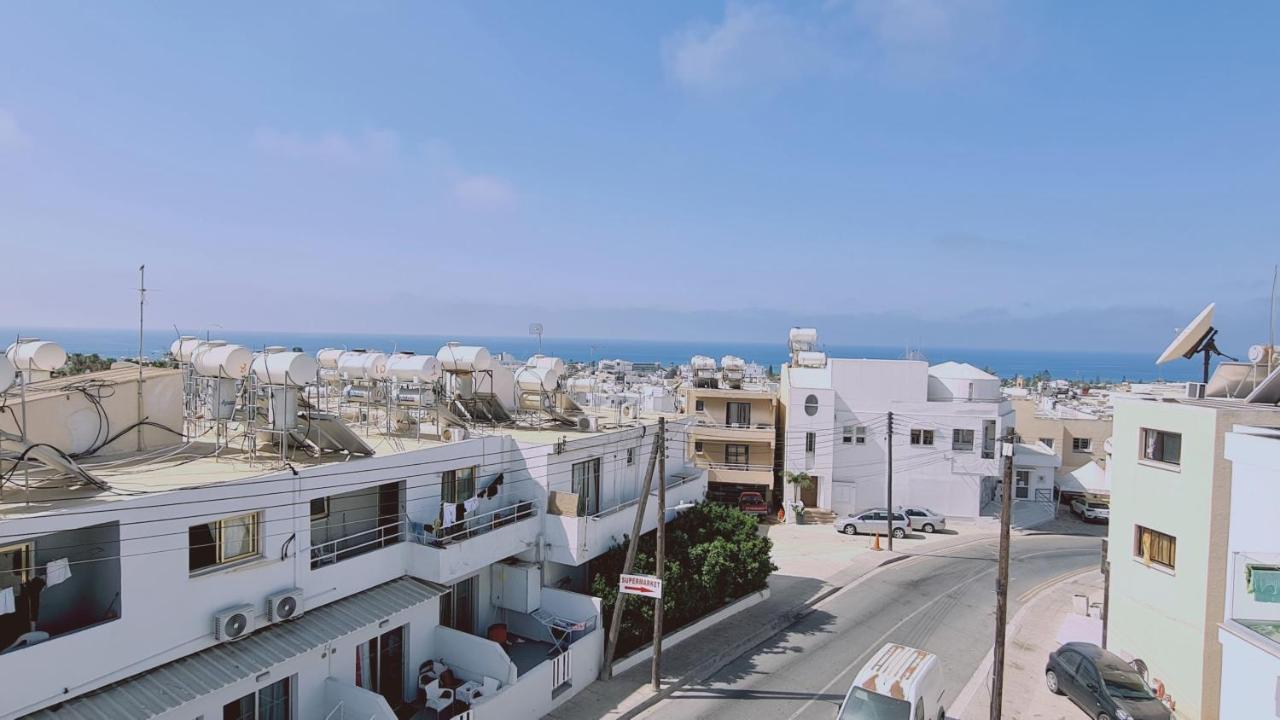 Stay Napa Living Studios Ayia Napa Eksteriør billede