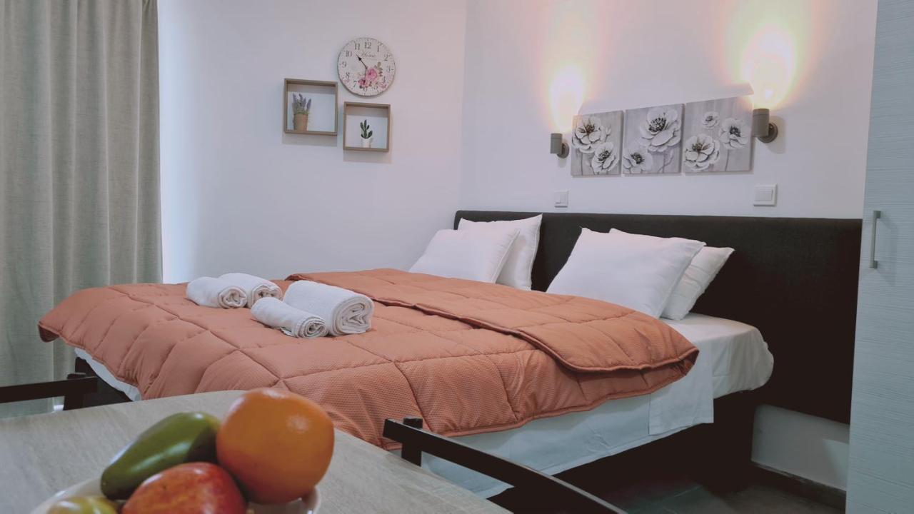 Stay Napa Living Studios Ayia Napa Eksteriør billede