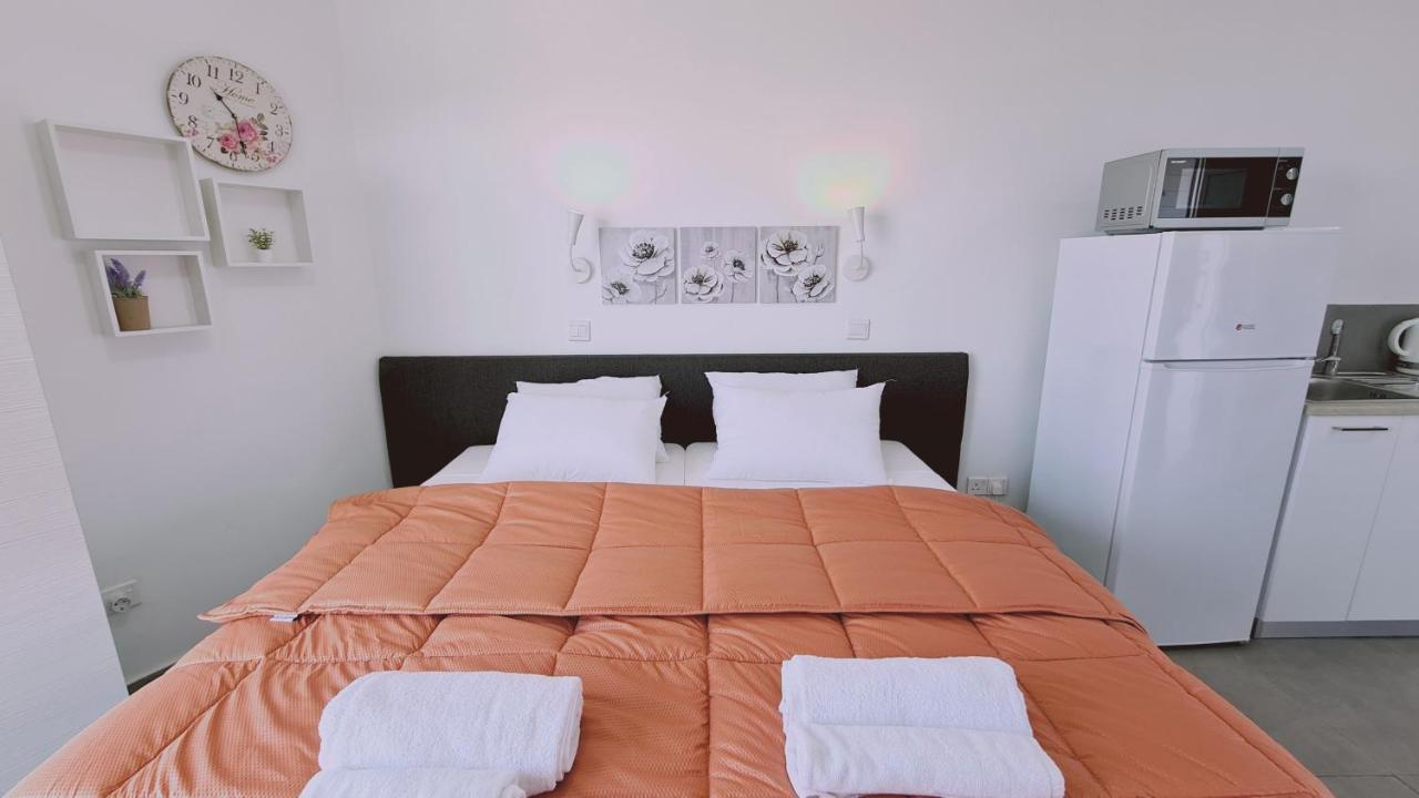 Stay Napa Living Studios Ayia Napa Eksteriør billede