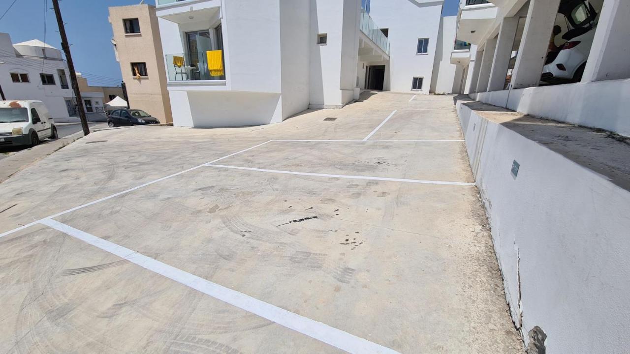 Stay Napa Living Studios Ayia Napa Eksteriør billede