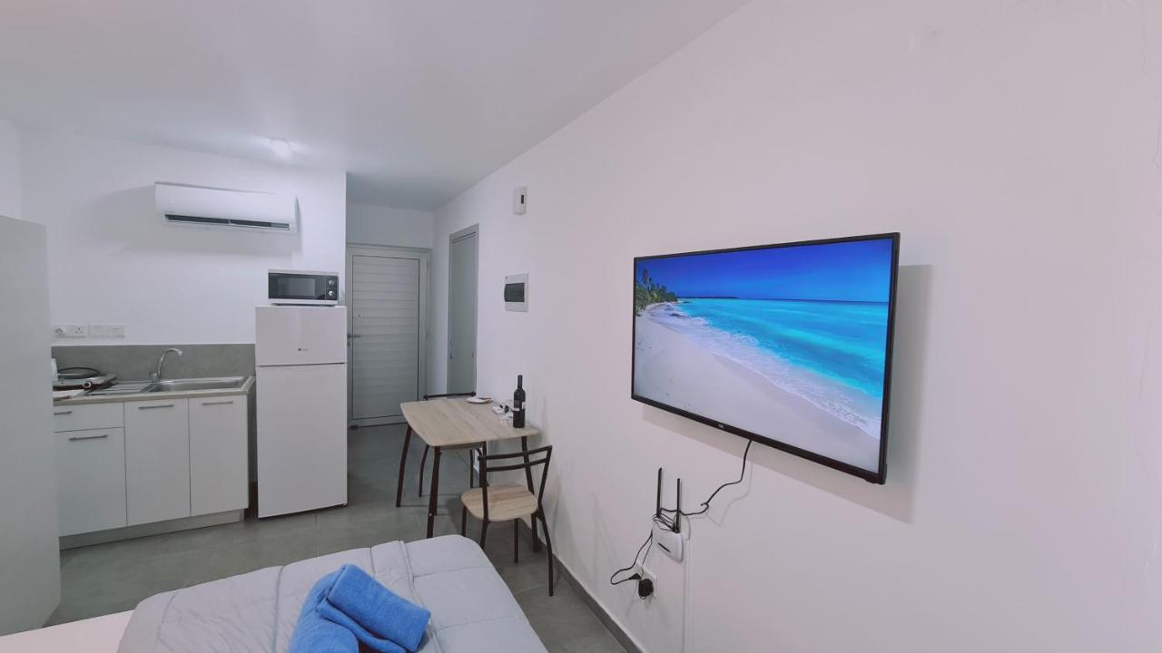 Stay Napa Living Studios Ayia Napa Eksteriør billede