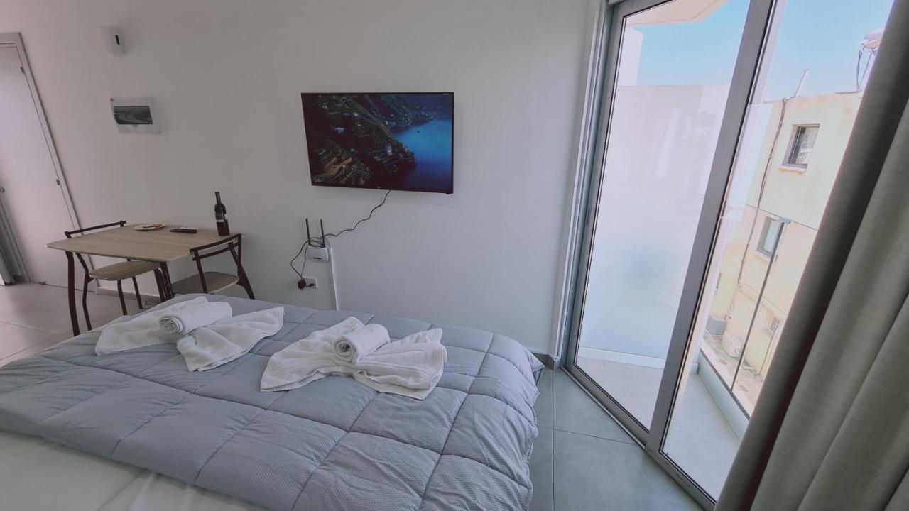 Stay Napa Living Studios Ayia Napa Eksteriør billede