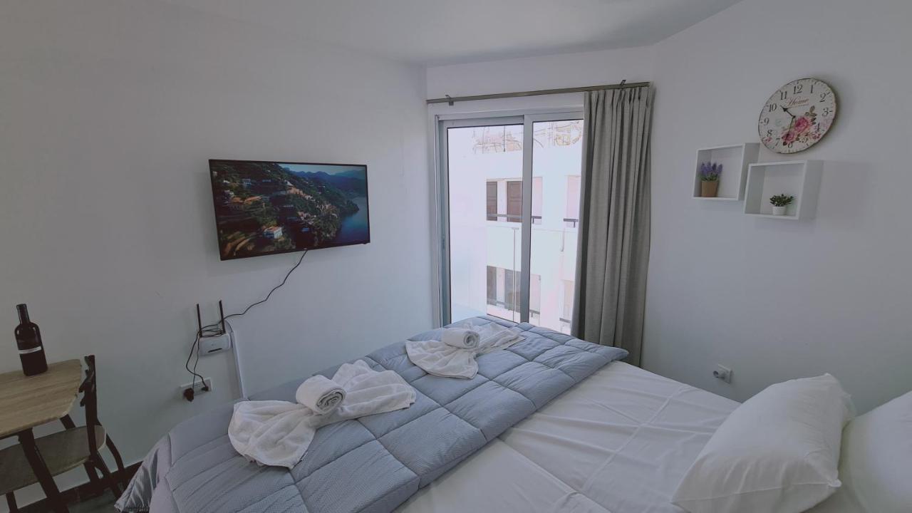 Stay Napa Living Studios Ayia Napa Eksteriør billede