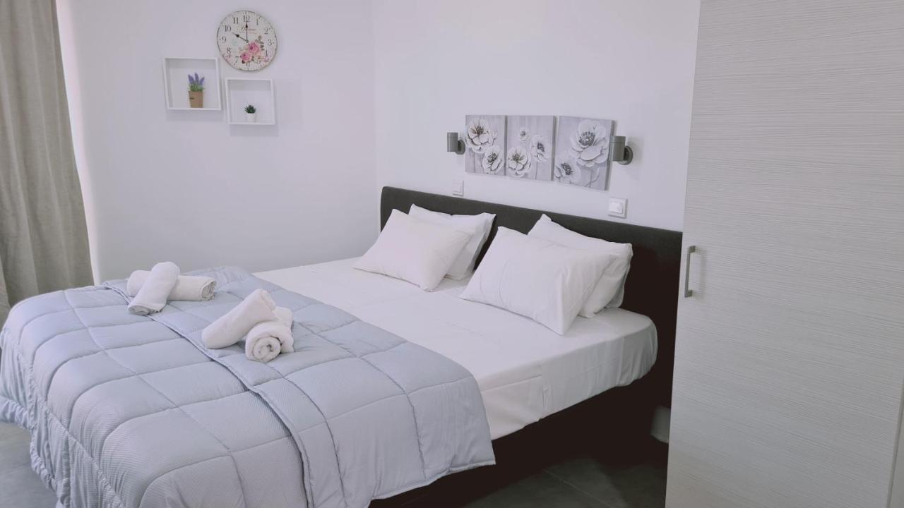 Stay Napa Living Studios Ayia Napa Eksteriør billede