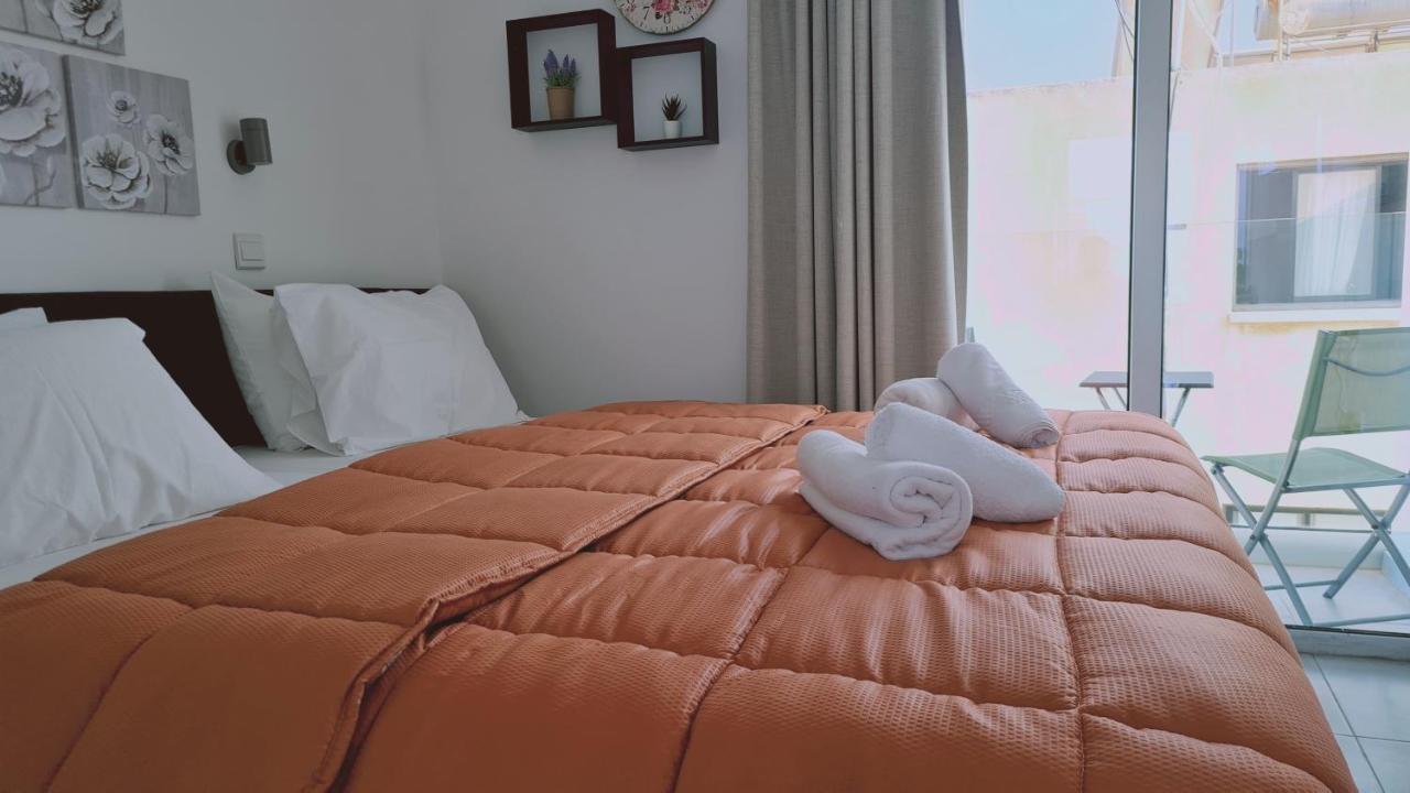 Stay Napa Living Studios Ayia Napa Eksteriør billede