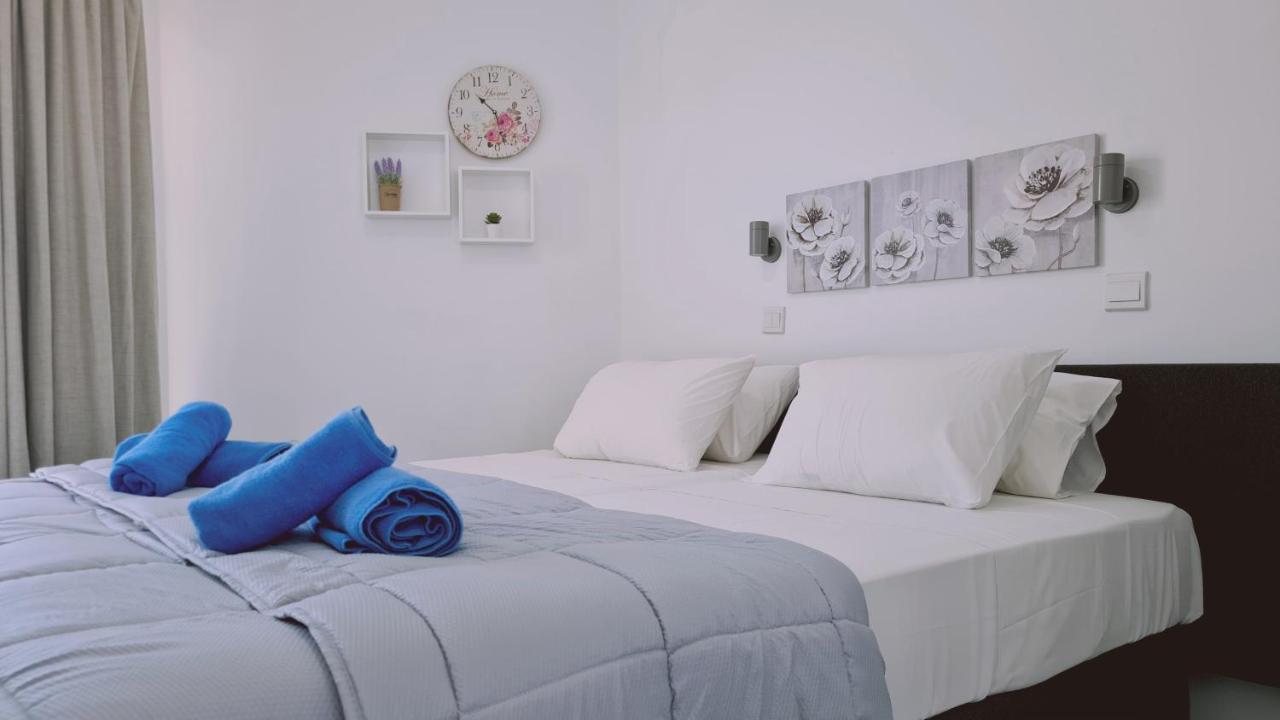 Stay Napa Living Studios Ayia Napa Eksteriør billede