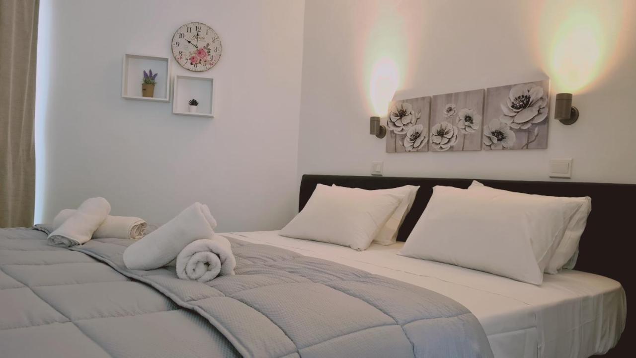 Stay Napa Living Studios Ayia Napa Eksteriør billede