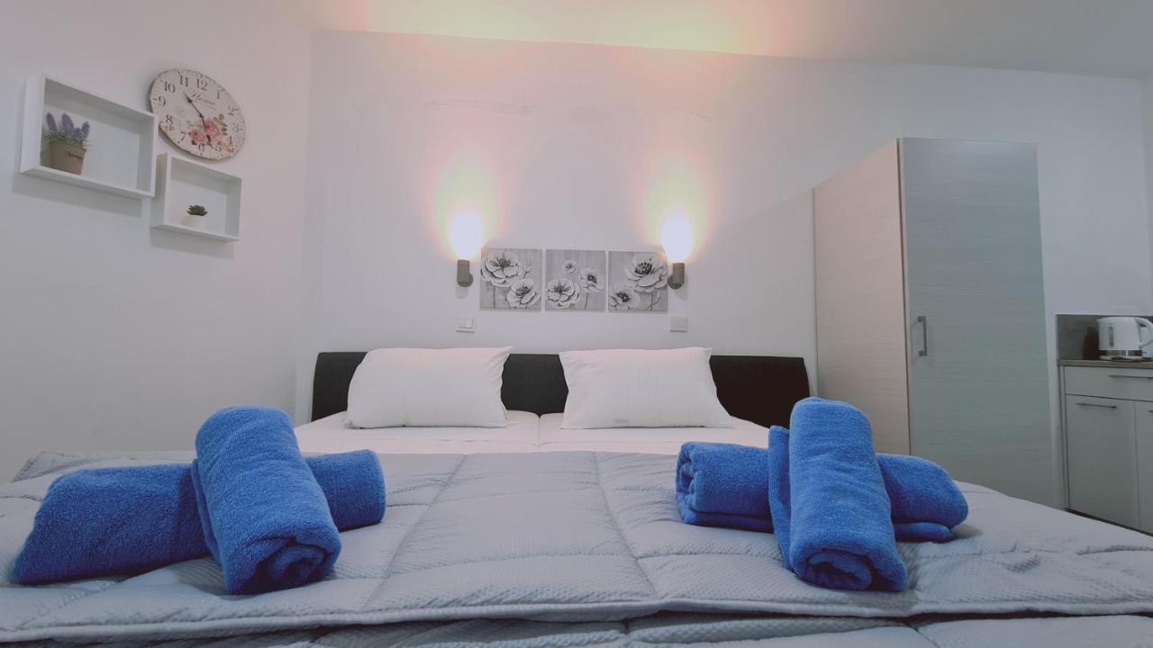 Stay Napa Living Studios Ayia Napa Eksteriør billede