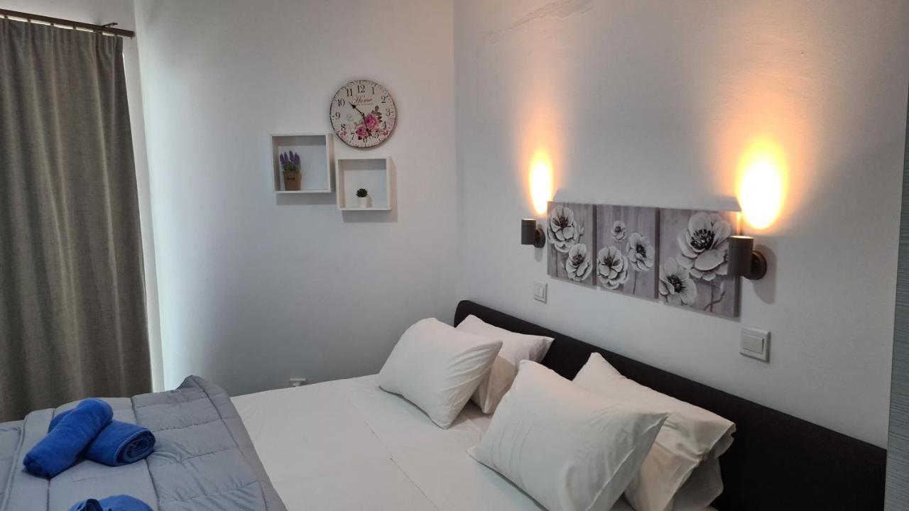 Stay Napa Living Studios Ayia Napa Eksteriør billede