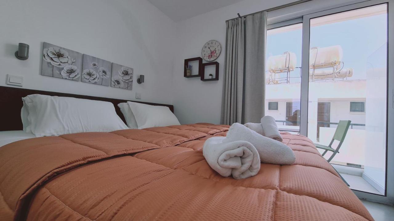 Stay Napa Living Studios Ayia Napa Eksteriør billede