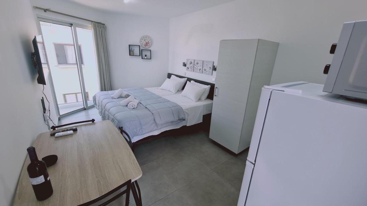Stay Napa Living Studios Ayia Napa Eksteriør billede