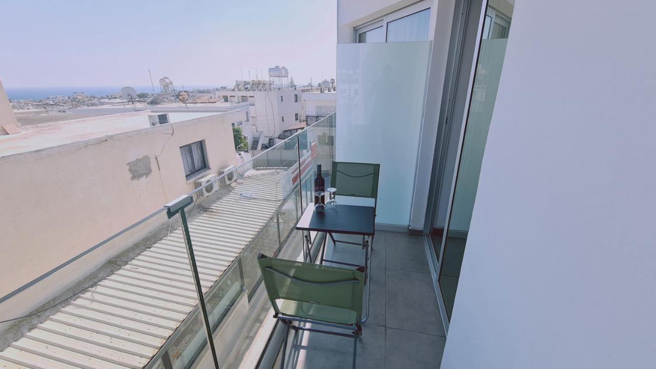 Stay Napa Living Studios Ayia Napa Eksteriør billede