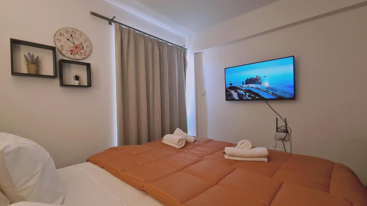 Stay Napa Living Studios Ayia Napa Eksteriør billede