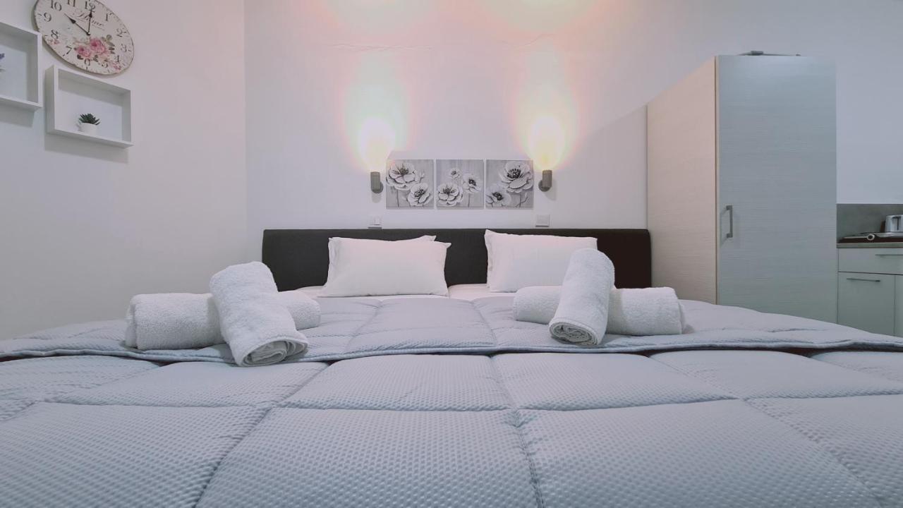 Stay Napa Living Studios Ayia Napa Eksteriør billede