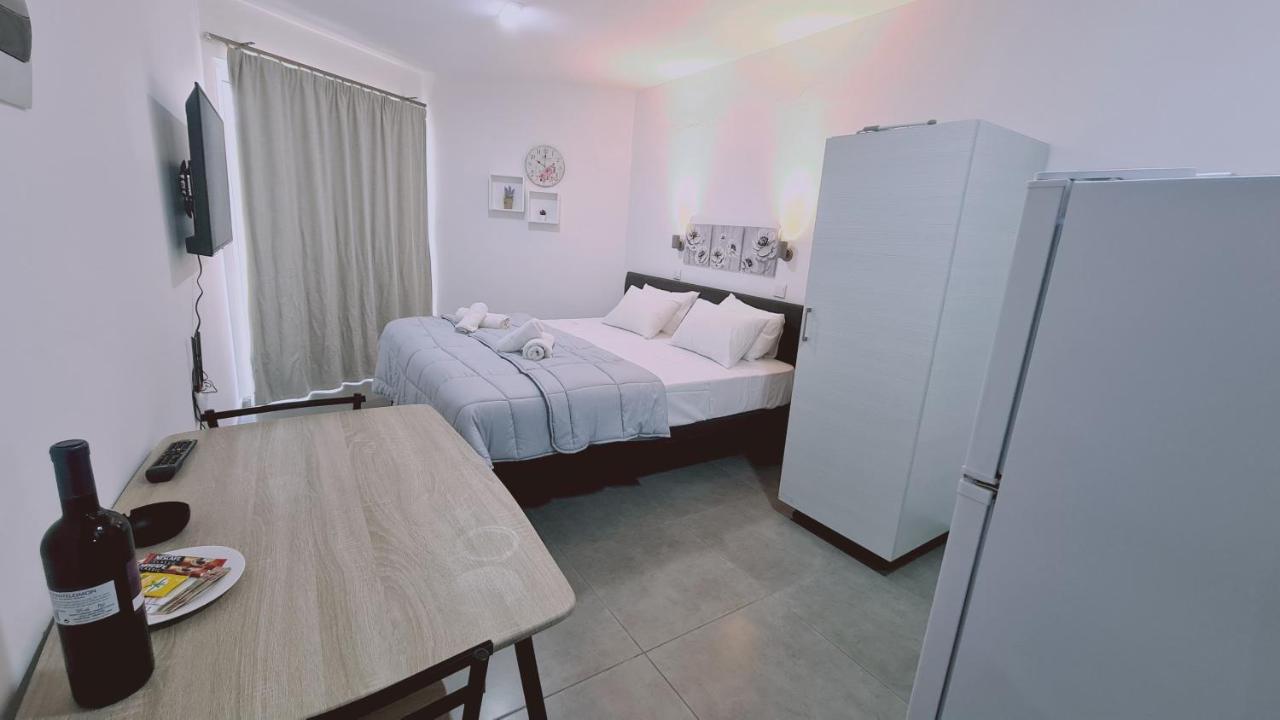 Stay Napa Living Studios Ayia Napa Eksteriør billede