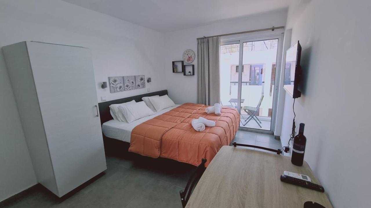Stay Napa Living Studios Ayia Napa Eksteriør billede