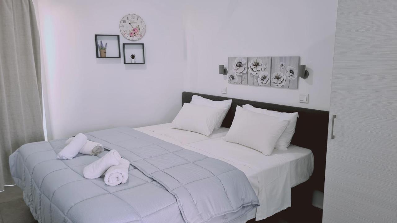 Stay Napa Living Studios Ayia Napa Eksteriør billede