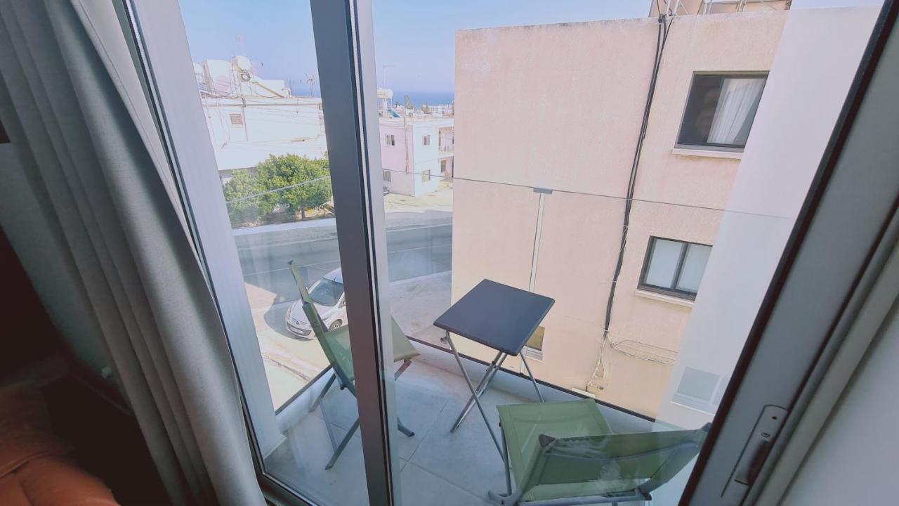 Stay Napa Living Studios Ayia Napa Eksteriør billede