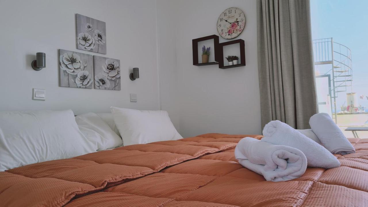 Stay Napa Living Studios Ayia Napa Eksteriør billede