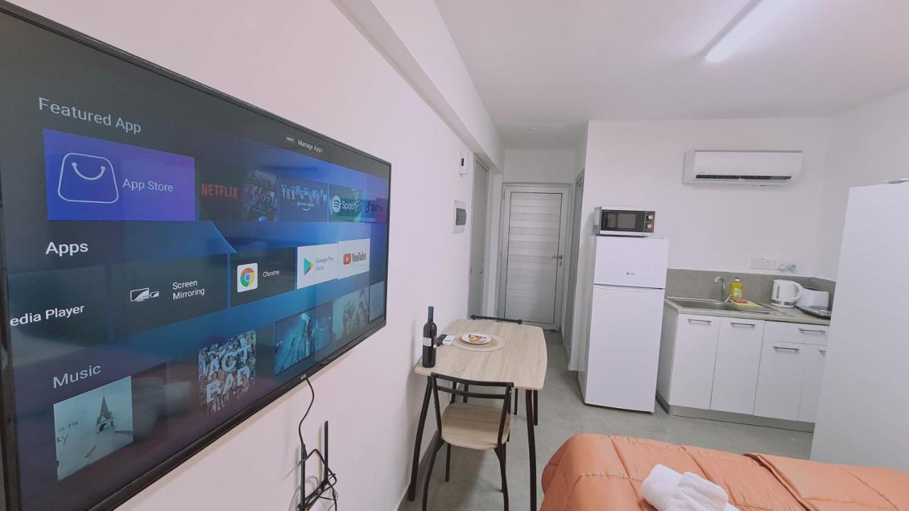Stay Napa Living Studios Ayia Napa Eksteriør billede