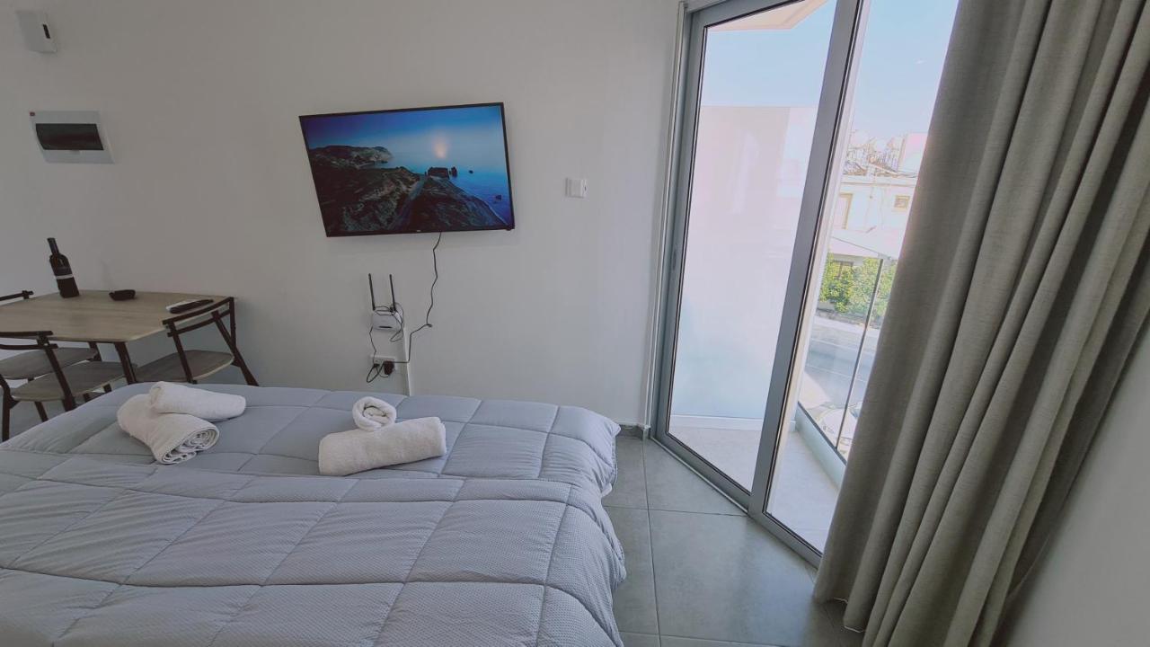 Stay Napa Living Studios Ayia Napa Eksteriør billede